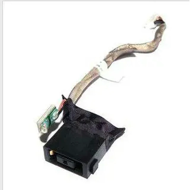 Alt view image 2 of 3 - for thinkpad x1 carbon 2013 x1c charging port dc cable motherboard power jack