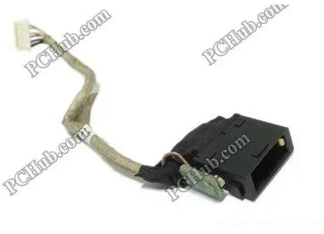 Main image of for thinkpad x1 carbon 2013 x1c charging port dc cable motherboard power jack