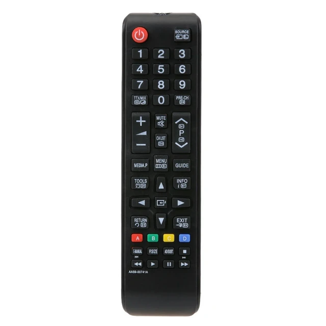 Alt view image 2 of 3 - Replacement Remote Control for Home Tool for AA59-00741A 3D TV aa59-00603a AA59-00741A AA59-00496A AA59