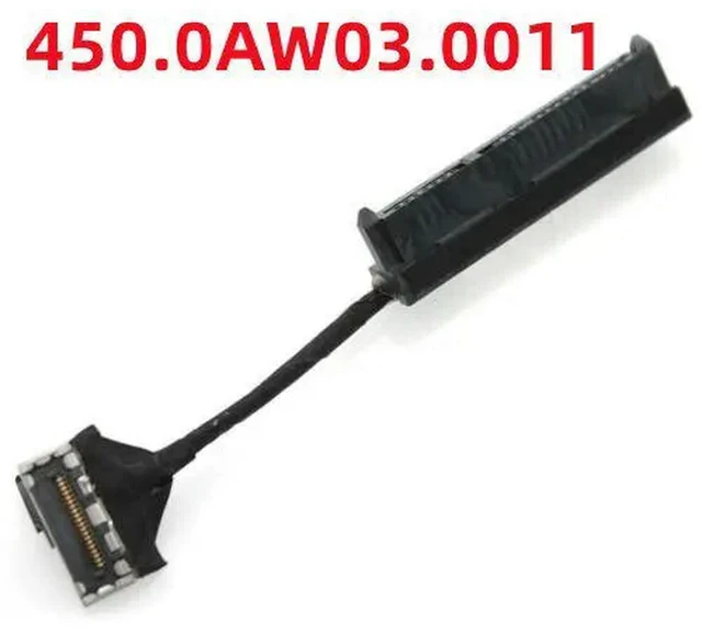 Main image of Hdd cable for latitude 3380 450.0aw03.0011 sata hard drive cable hdd connector
