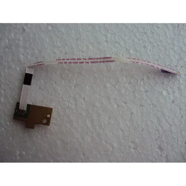 Alt view image 2 of 3 - Power Switch Button Board Cable for 15HR-1/2828T P36F 7000 7537