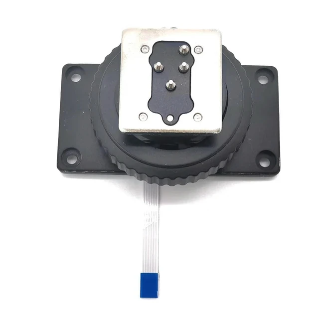 Alt view image 3 of 3 - 1PCS For Flash Upgrade l Version Hot Shoe Base Accessories