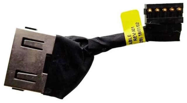 Main image of for 5-15ikb, 5-15isk, and thinkpad e53-80 power charging port interface power adapter