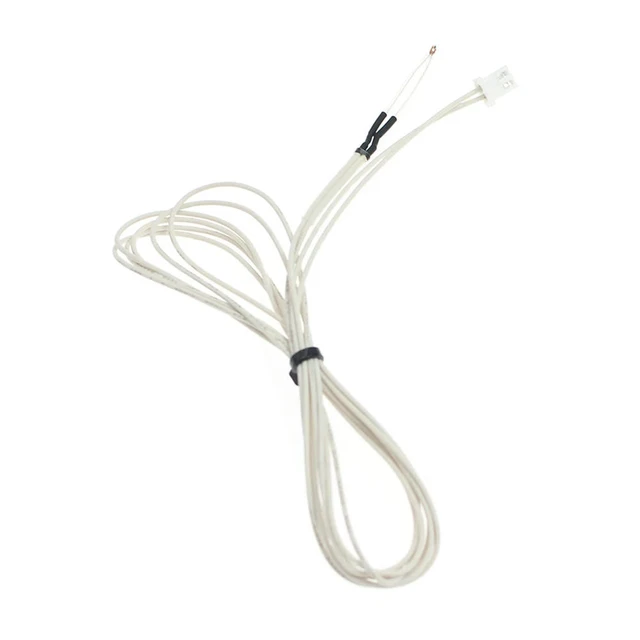 Alt view image 3 of 6 - 100K NTC Thermistors with Cable 3D Printer Parts for Ender 3/Ender 3 Pro/Ender 5 Breakout Cable Hard Drive Splitter Cable