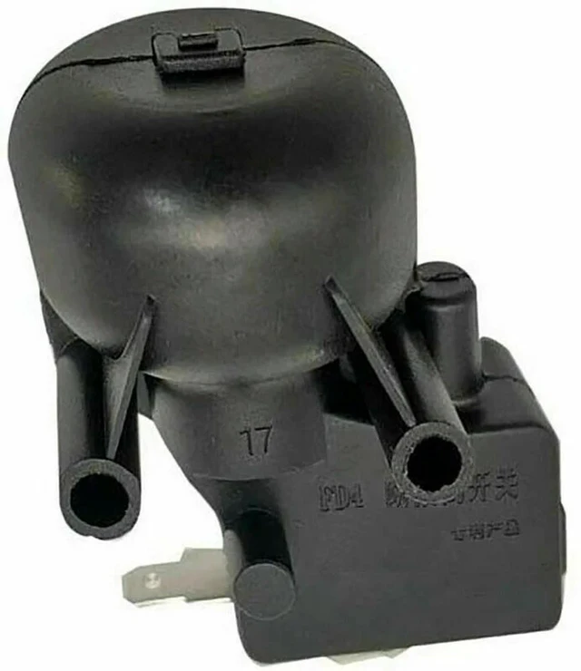 Main image of 2PCS FD4 High Power Dump Tip Over Switch Fire Safety Tilt Sensor Shut Off 20A