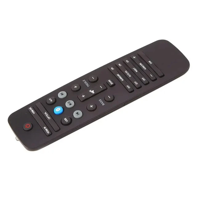 Alt view image 3 of 3 - AB25 Remote Control Replace for HTL3170B HTL3160B HTL3160B/12 HTL2163B HTL2163B/12 HTL2163B/51 HTL2163B/05 Speakers