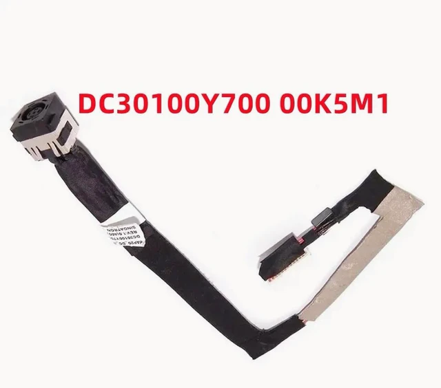Main image of For dc30100y700 00k5m1 p31e 17 r4 r5 charging port power jack