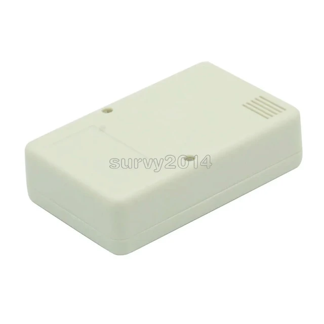 Alt view image 3 of 3 - DC 7.5-10V Handheld Remote Control Frequency Meter Counter tester for Car Auto Remote Cymometer Detector Power Cable