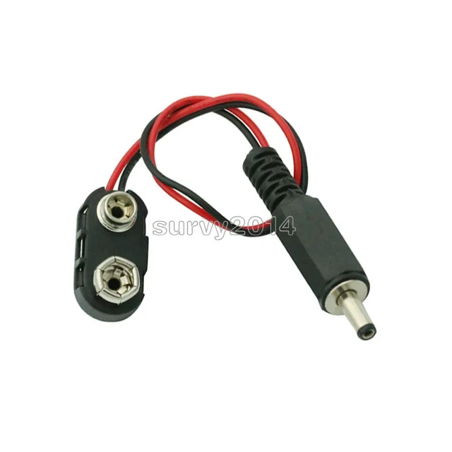 Alt view image 2 of 3 - DC 7.5-10V Handheld Remote Control Frequency Meter Counter tester for Car Auto Remote Cymometer Detector Power Cable