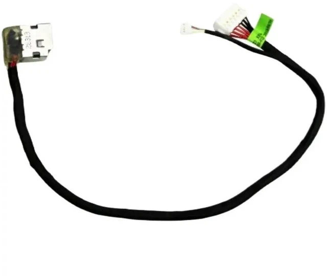 Main image of For 17-an014tx an013 17-an tpn-q195 charging port power jack power head