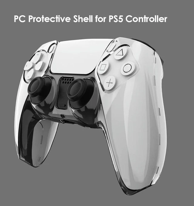 Main image of Ultra Slim Clear PC Cover Protector Case for Controller Accessory Electronic Machine Accessories