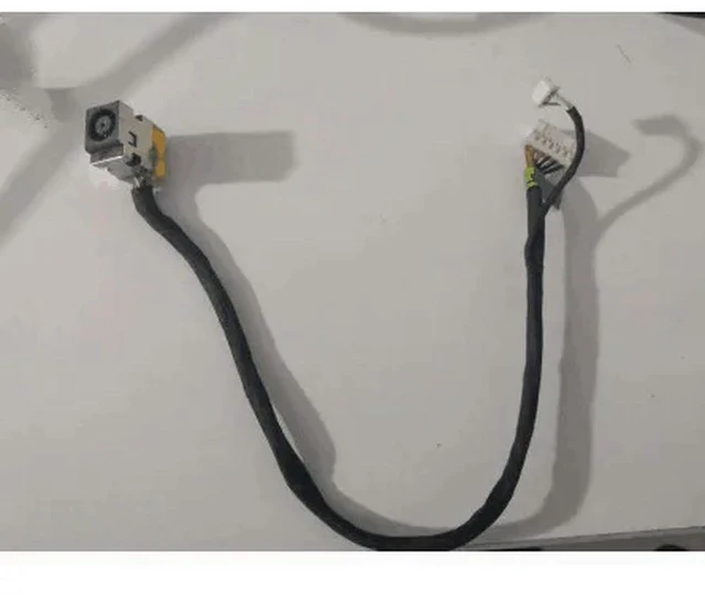Alt view image 2 of 2 - For 17-an014tx an013 17-an tpn-q195 charging port power jack power head
