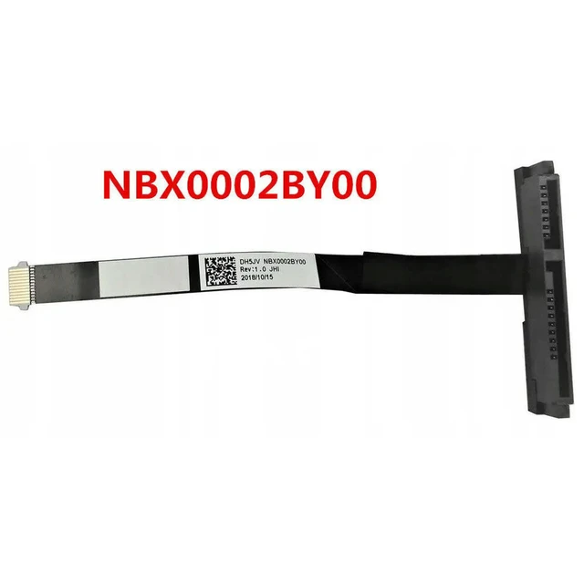 Alt view image 2 of 6 - Hdd cable for a315-33 34 41g nbx0002by00 sata hard drive cable hdd connector