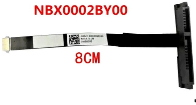 Main image of Hdd cable for a315-33 34 41g nbx0002by00 sata hard drive cable hdd connector