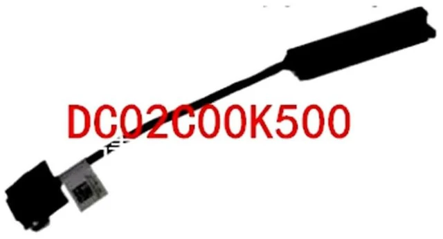 Main image of HDD Cable For Latitude 5500 5502 5505 0XY5F7 DC02C00K500 SATA Hard Drive Cable HDD Connector