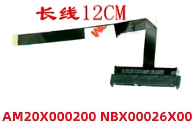 Main image of HDD Cable For A315-33 55 AM20X000200 NBX00026X00 SATA Hard Drive Cable HDD Connector