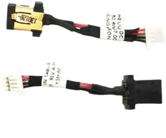 Main image of For hummingbird s7 s7-191 s7-391 power jack dc charging port power head