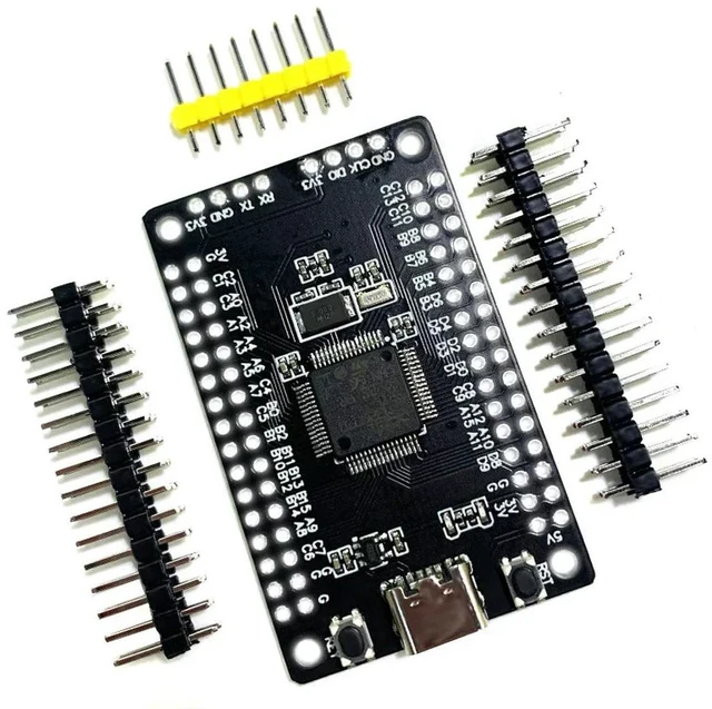 Main image of STM32G070RBT6 development board small system core board learning board replaces STM32F103/070