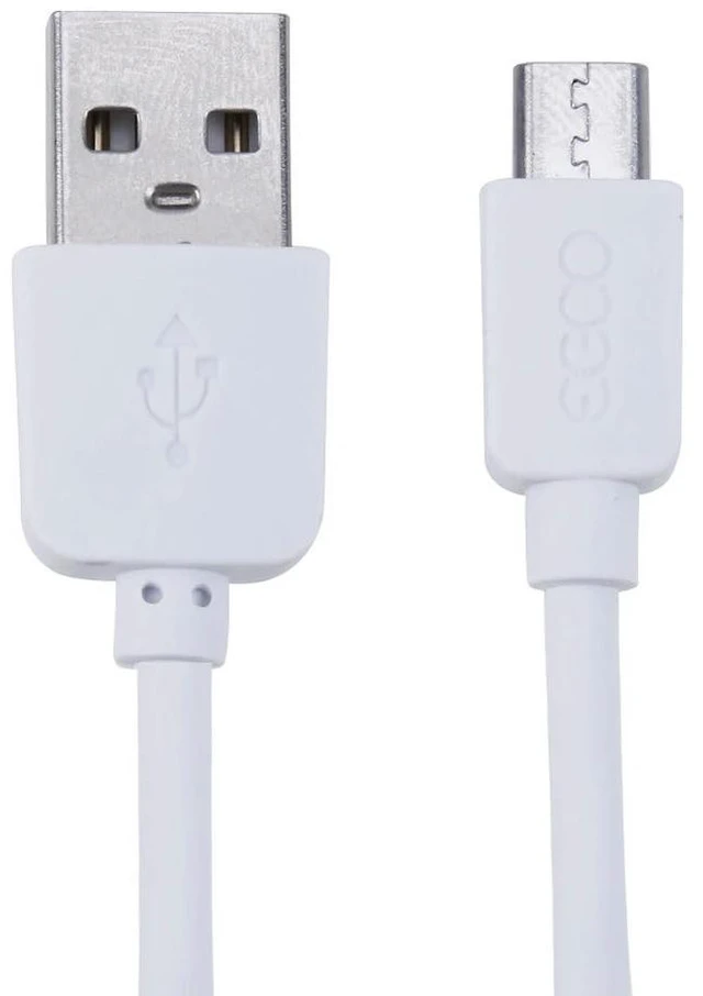 Main image of 2M Micro USB Cable Universal Sync Charger Cord High Speed White for Android