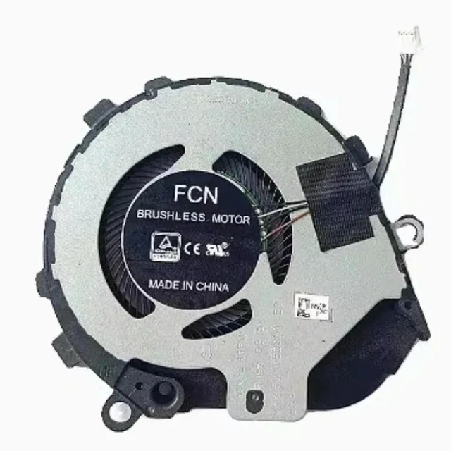 Alt view image 3 of 3 - for Latitude 7310 2-in-1 cooling fan