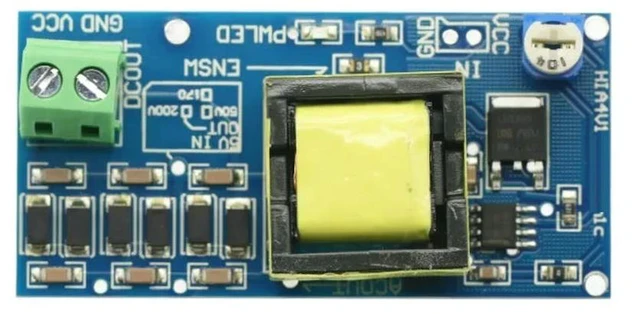 Main image of High Voltage DC-DC Boost Converter Step up to output 300v-1200v 400V 900V 1000V Adjustable Power PSU Module Board For