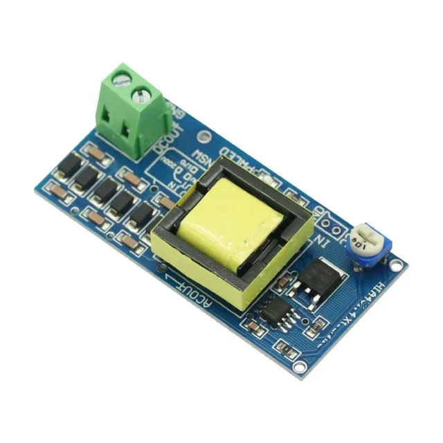 Alt view image 2 of 4 - High Voltage DC-DC Boost Converter Step up to output 300v-1200v 400V 900V 1000V Adjustable Power PSU Module Board For