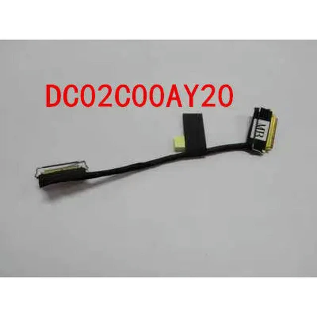 Alt view image 2 of 2 - HDD Cable For DC02C00AY20 Thinkpad L580 EL580 M2 SSD SATA Hard Drive Cable HDD Connector