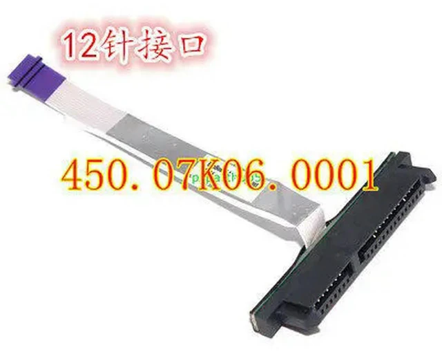 Main image of Hdd cable for m6-ar 15z-ar000 450.07k06.0001 sata hard drive cable hdd connector