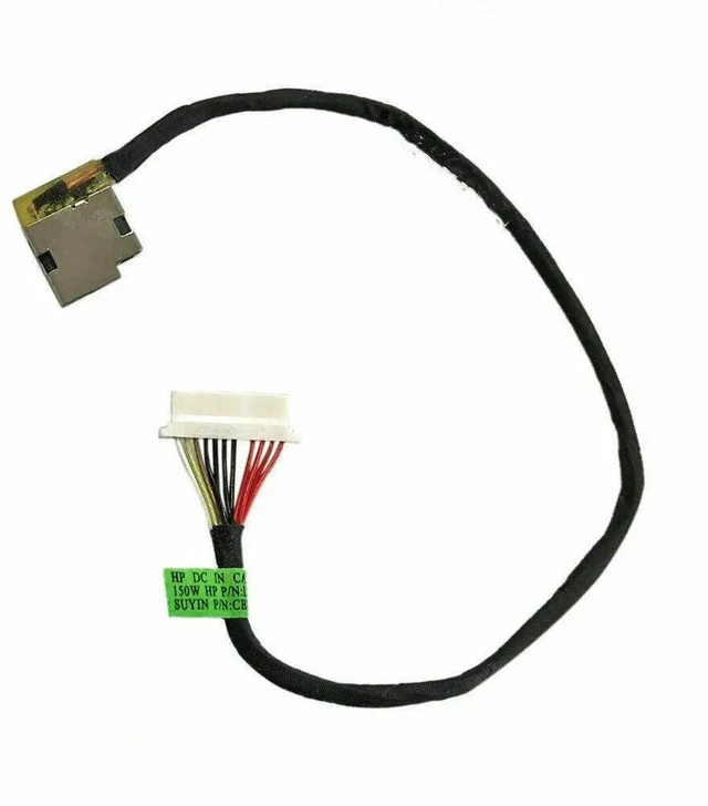 Main image of For l72703-001 l71031-y14 s14 16-a 15-ed charging port power jack power head