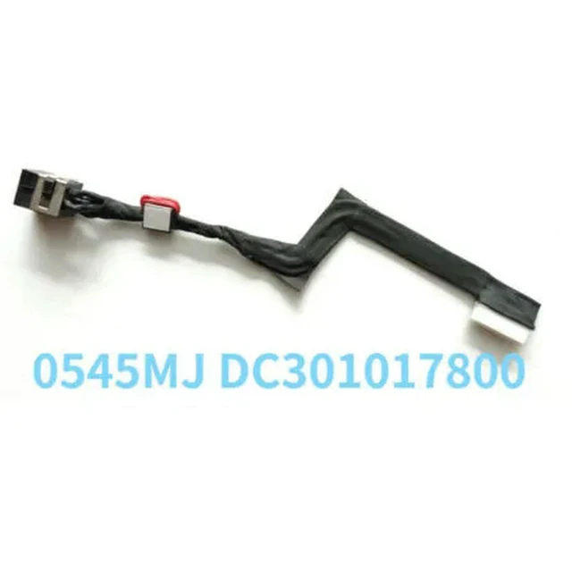 Alt view image 2 of 2 - For precision 7750 7760 0545mj dc301017800 power charging port interface head