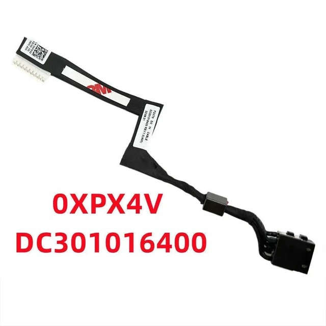 Main image of For p44e precision 7750 m7750 power charging interface power head 0xpx4v