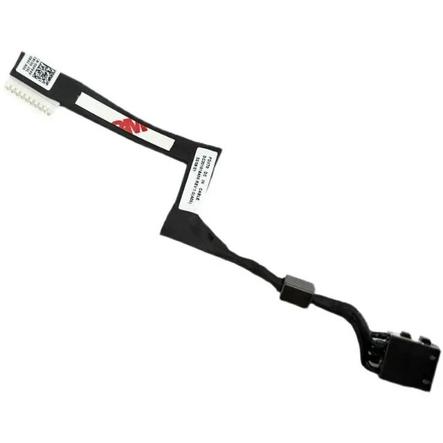 Alt view image 2 of 2 - For p44e precision 7750 m7750 power charging interface power head 0xpx4v
