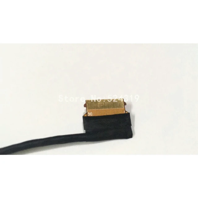 Alt view image 2 of 3 - Laptop LCD Cable for 340 346 348 g3 G4 TPN-L124-I124 6017B0728001 30PIN LVDS cable
