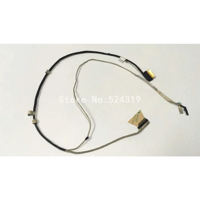 Alt view image 3 of 3 - Laptop LCD Cable for 340 346 348 g3 G4 TPN-L124-I124 6017B0728001 30PIN LVDS cable