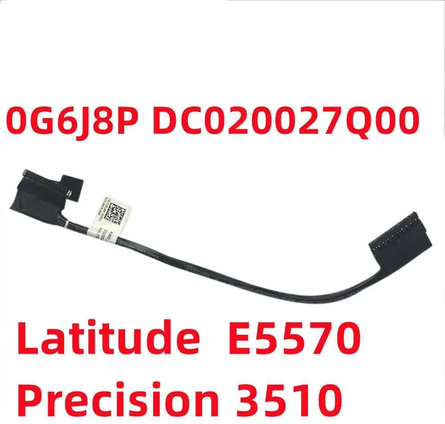 Main image of Cable For Latitude E5570 Precision 3510 DC020027Q00