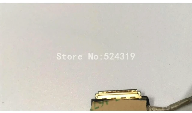 Main image of Laptop LCD Cable for 340 346 348 g3 G4 TPN-L124-I124 6017B0728001 30PIN LVDS cable