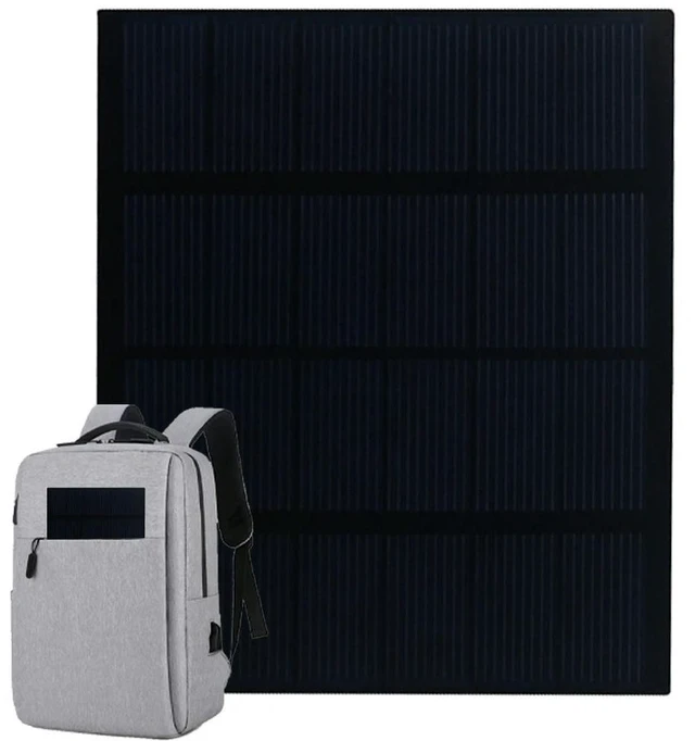 Main image of 1.5W 6V Solar Panel Small Power Emergency Panels 110X92MM Outdoor Solar Cell Waterproof Solar Plate for Fans Outdoor Lamp Pump
