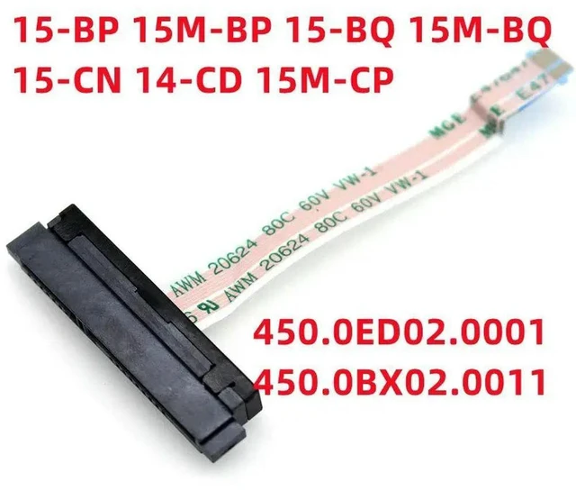 Main image of Hdd cable for 450.0e807.0021 14-cd 14m-cd 450.0ed02.0011 sata hard drive cable hdd connector