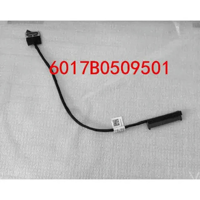 Alt view image 2 of 2 - Hdd cable for all-in-one pc horizon pc 2e 21.5inch 6017b0509501 sata hard drive cable hdd connector