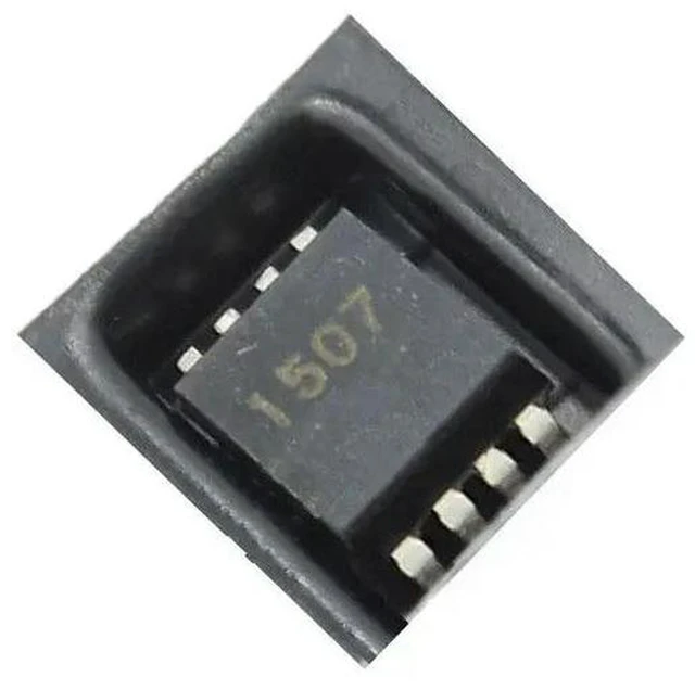 Main image of 5 PCS UPB1507GV-E1-A UPB1507GV PRESCALER 3GHZ 8-SSOP