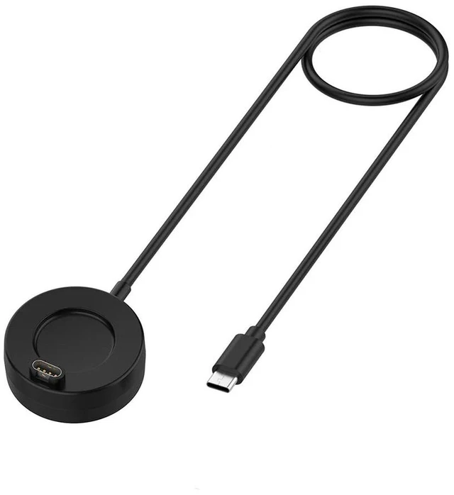 Main image of watch Charger Dock Universal Watch Charger Data Cable Type-C Interface Replacement for Forerunner 265 265S 965