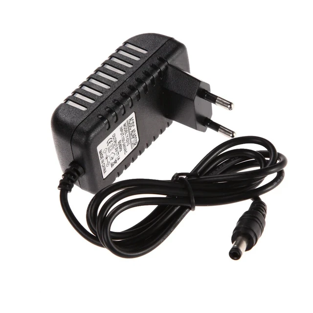Alt view image 3 of 3 - AC 100-240V Power Supply Charger 3V 1A Charger Adapter 5.5x2.5mm Power Replacement Adapter 50-60HZ for KeyStep Keyboard
