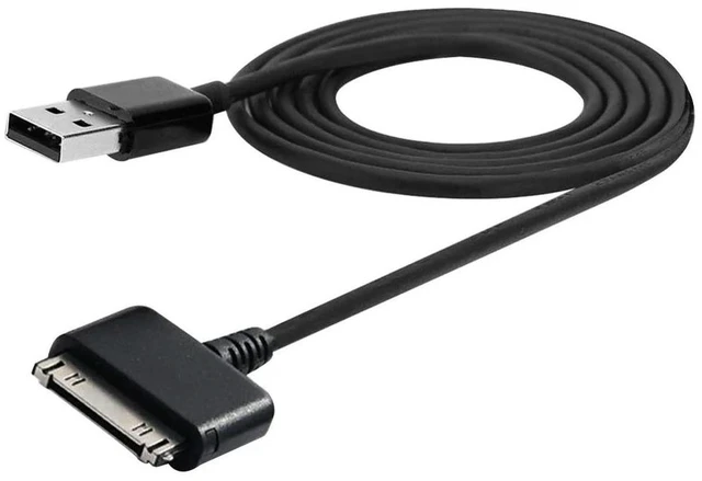 Main image of 1 M USB Data Sync Charger Charging Cable USB Charger Charging Sync Data Cable Cord for Barnes & Noble Nook HD 9 in BNTV60
