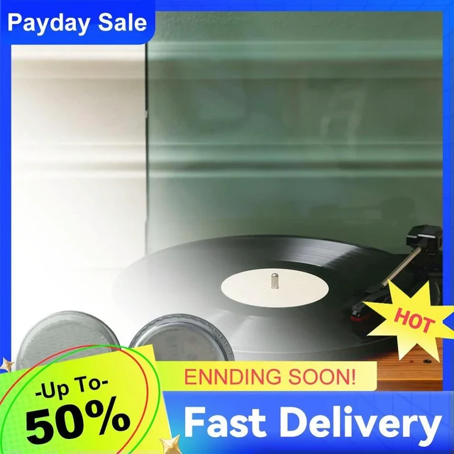 Main image of Stylus Cleaning Glue Multi-Purpose Antistatic Stylus Cleaners Vinyl Record Needle Cleaning for Debris Dry Dusting Mixture