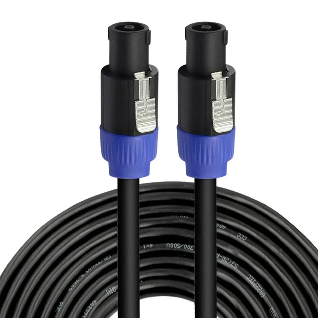 Alt view image 2 of 3 - DMX Cable Power Cable Speaker Cable Male To Male Audio Cable Lighting Accessories For Stage Wedding DJ Disco
