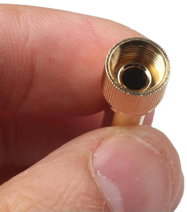 Main image of 6.35mm Male to 3.5mm Female Jack+3.5mm Plug Connector Amplifier Audio Adapter