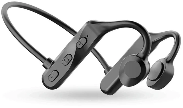 Main image of Not In-Ear Headset Handfree Stereo Headset Lightweight Bluetooth-Compatible Comfortable To Wear Sport Earphones