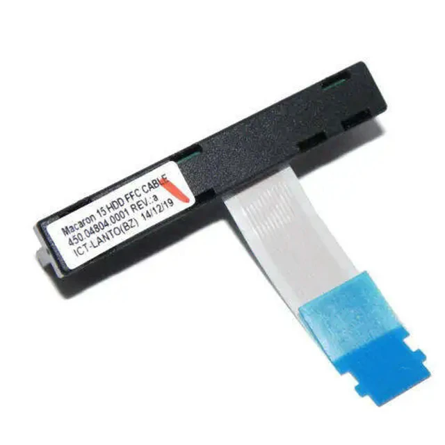 Main image of Hdd cable for 13-s 13-s107nl 450.04804.3001 sata hard drive cable hdd connector