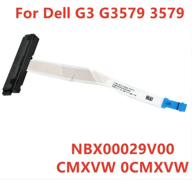 Main image of Hdd cable for inspiron gaming box g3 3579 g3 3779 NBX00029V00 sata hard drive cable hdd connector
