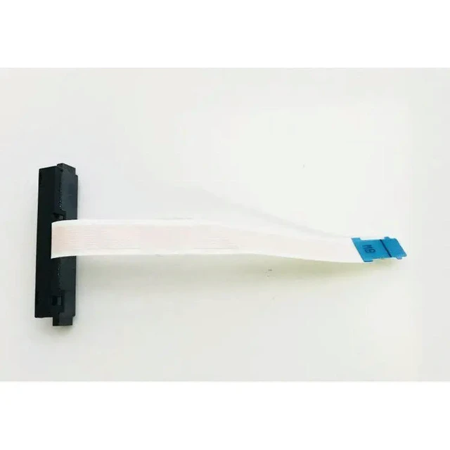 Alt view image 2 of 2 - Hdd cable for inspiron gaming box g3 3579 g3 3779 NBX00029V00 sata hard drive cable hdd connector